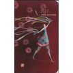3494150187426-Agenda semaine 10X16cm GAELLE BOISSONNARD - AERIENNE - 12 mois Aquarupella--0