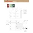 3494150187433-Agenda semaine 10X16cm HERBIER VERT - 12 mois Aquarupella--1