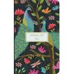 3494150187440-Agenda semaine 10X16cm PAONS - 12 mois Aquarupella--0