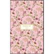 3494150187495-Agenda semaine 13X21cm HERBIER ROSE -  12 mois Aquarupella --0