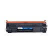 6941881213896-Cartouche laser compatible HP 142A - noir - G&G--2