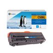 6941784793570-Cartouche laser remanufacturée Samsung CLT-506 - cyan - G&G--1