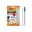 3086124172844-BIC – 10 stylos bille Cristal Original & Pastel – Pointe 1 mm-P_405269080_1-1