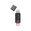 740617310023-Kingston DataTraveler Exode - Clé USB - 256 Go - USB 3.2 Gen 1 - noir/rose-P_405269541_4-4