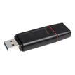 740617310023-Kingston DataTraveler Exode - Clé USB - 256 Go - USB 3.2 Gen 1 - noir/rose-P_405269541_7-0