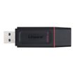 740617310023-Kingston DataTraveler Exode - Clé USB - 256 Go - USB 3.2 Gen 1 - noir/rose-P_405269541_9-2