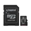 740617348453-Kingston Canvas Select Plus - Carte mémoire flash (adaptateur microSDXC vers SD inclus) - 128 Go - A1 / Video Class V10 / UHS-I U-P_405269543_1-0