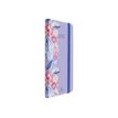 3664447229669-Agenda Anahita - 1 semaine sur 2 pages - 9,5 x 17,5 cm - pêche - Oberthur-P_405269598_3-1