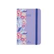 3664447229706-Agenda Anahita - 1 semaine sur 2 pages - 10 x 15 cm - pêche - Oberthur-P_405269602_3-3