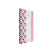 3664447229720-Agenda Anahita - 1 semaine sur 2 pages - 10 x 15 cm - vert clair - Oberthur-P_405269604_3-3