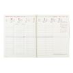 3664447235196-Recharge agenda spiralé - 1 semaine sur 2 pages - 21 x 27 cm - grille contemporaine - Obe-P_405269624_1-2
