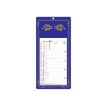 3664447230146-Plaque Skytos - mensuel 12 feuillets - 33,3 x 16 cm - 3 couleurs assorties - Oberthur-P_405269628_1-5