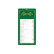 3664447230146-Plaque Skytos - mensuel 12 feuillets - 33,3 x 16 cm - 3 couleurs assorties - Oberthur-P_405269628_3-4