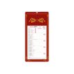 3664447231518-Plaque Skytos - mensuel 12 feuillets - 41,5 x 20 cm - 3 couleurs assorties - Oberthur-P_405269629_1-6