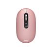 3567049105037-PORT Connect PURE COLOR - Souris sans fil - rechargeable - 5 boutons - rose-P_405269643_2-2