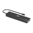 3567042031593-PORT connect Professional Docking USB-C 1 X 4K ++ TRAVEL - Station d'accueil - USB-C 3.1 G-P_405269648_8-2