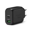 3567042032248-PORT Connect - Adaptateur secteur - GaN - 65 Watt - 2 connecteurs de sortie (USB type A, U-P_405269664_1-0