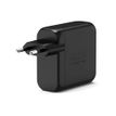 3567042032262-PORT Connect - Adaptateur secteur - GaN - 100 Watt - 3 connecteurs de sortie (USB, USB-C)-P_405269665_3-2