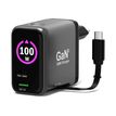 3567042031845-PORT Connect - Chargeur secteur GaN II - 3 connecteurs de sortie (USB, 2 x USB-C)-P_405269667_2-1