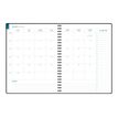 3660942091497-Agenda de bureau spiralé Mini Labo Easytime 27S - 1 semaine sur 1 page - 21 x 27 cm - ros-P_405269715_2-6