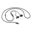 8806090270079-Samsung EO-IC100 - Écouteurs filaire avec micro - intra-auriculaire - USB-C - noir-P_405269735_8-4