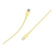 3571211554165-BIGBEN Connected - Câble USB - USB-C (M) pour USB-C (M) - 1.2 m - jaune-P_405269965_1-0