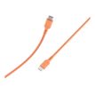 3571211554172-BIGBEN Connected - Câble USB - USB-C (M) pour USB-C (M) - 1.2 m - orange-P_405269966_1-0