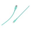3571211554226-BIGBEN Connected - Câble USB - USB-C (M) pour Lightning (M) - 1.2 m - vert-P_405269972_1-0