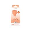 3571211554257-BIGBEN Connected - Chargeur secteur - 20 Watt - PD 3.0, GAN - Fast Charge (USB-C) - orange-P_405269974_4-2