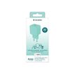 3571211554264-BIGBEN Connected - Chargeur secteur - 20 Watt - PD 3.0, GAN - Fast Charge (USB-C) - vert-P_405269976_4-3