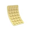 3571211554486-Bigben -Support de téléphone portable  à ventouse - double face - jaune-P_405269981_4-2