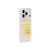 3571211554486-Bigben -Support de téléphone portable  à ventouse - double face - jaune-P_405269981_5-1