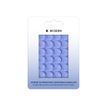 3571211554516-Bigben -Support de téléphone portable  à ventouse - double face - bleu-P_405269983_5-4