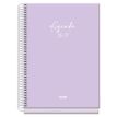 8421938522242-Agenda escolar espiral semana vista morado Serenity 150 x 210 mm--0