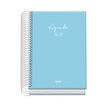 8421938522297-Agenda escolar espiral día página azul Serenity 120 x 170 mm--0