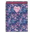 8421938521375-Carpeta recambio con goma 4 anillas 35 mm DOHE Girl Power--0