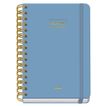 8421938521603-Agenda escolar Wire-O semana vista azul 150 x 210 mm--0