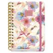 8421938521788-Agenda escolar Wire-O semana vista Magnolia 150 x 210 mm--0