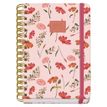 8421938521801-Agenda escolar Wire-O semana vista Belle 150 x 210 mm--0