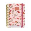8421938521924-Agenda escolar Wire-O día página Belle 120 x 170 mm--0