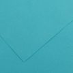 3148954221960-CANSON - 25 Feuilles Iris Vivaldi 50 x 65 cm - 120 g - Bleu Turquoise--0