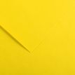 3148954221755-CANSON - 25 Feuilles Iris Vivaldi 50 x 65 cm - 120 g - Jaune Canari--0