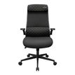 4710483777707-Fauteuil de bureau Cougar Stryder - Accoudoirs rabattables - Appuie-tête réglable - noir--1