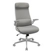4710483777721-Fauteuil de bureau Cougar Stryder - Accoudoirs rabattables - Appuie-tête réglable - blanc--0