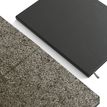 5412303355803-Agenda semainier vertical de KEMPEN Ashblack – format L – noir – Brepols--1