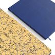 5412303355841-Agenda semainier vertical de KEMPEN Blue Note – format L – bleu – Brepols--1
