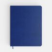 5412303355841-Agenda semainier vertical de KEMPEN Blue Note – format L – bleu – Brepols--0
