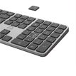 3700527315270-Mobility Lab KP430W - Clavier sans fil - gris--2