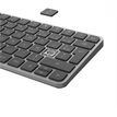 3700527315287-Mobility Lab KP430W mini - Clavier sans fil - gris--1