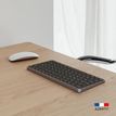 3700527315287-Mobility Lab KP430W mini - Clavier sans fil - gris--4
